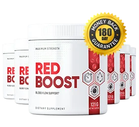 Red Boost-6bottles